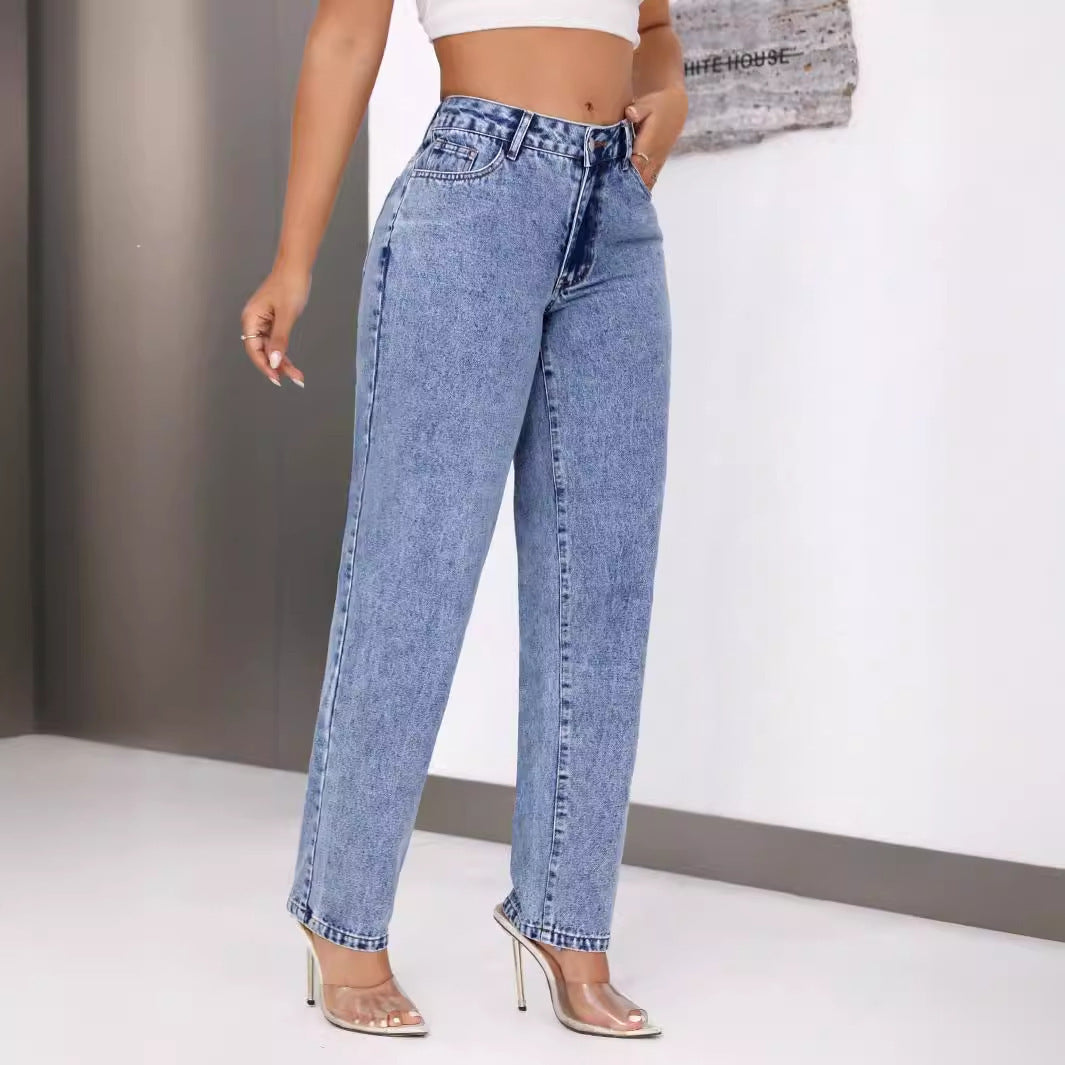 Vintage Denim Chic