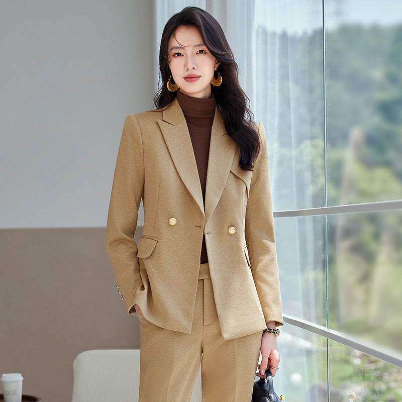 High-Class Harmony Blazer