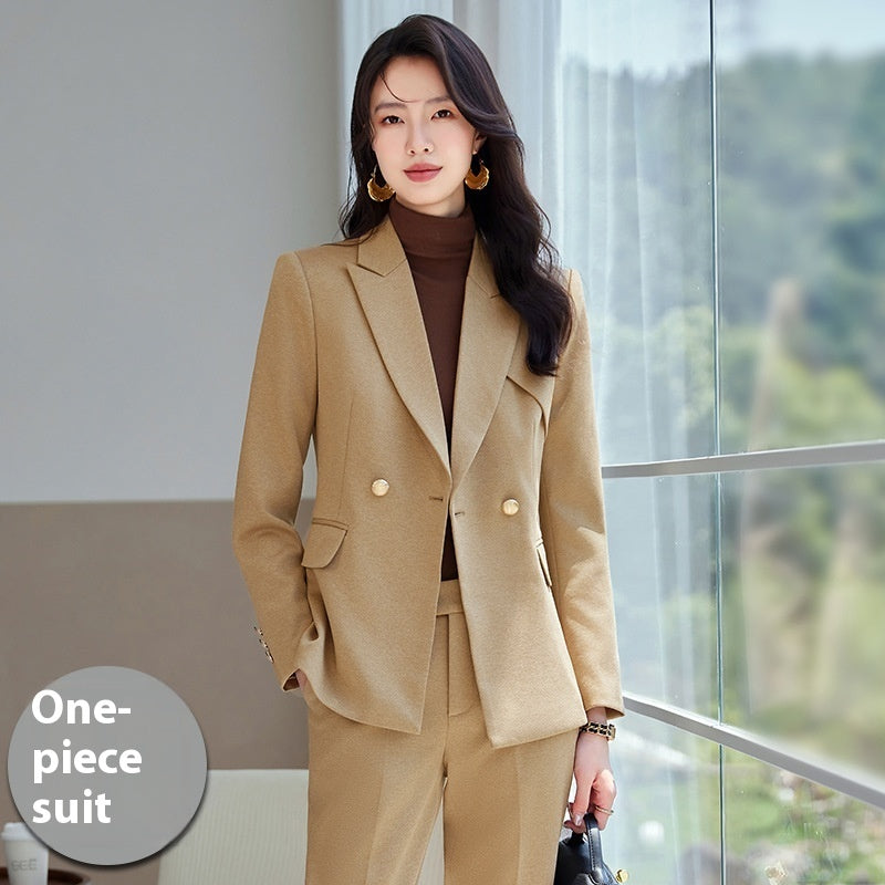 High-Class Harmony Blazer