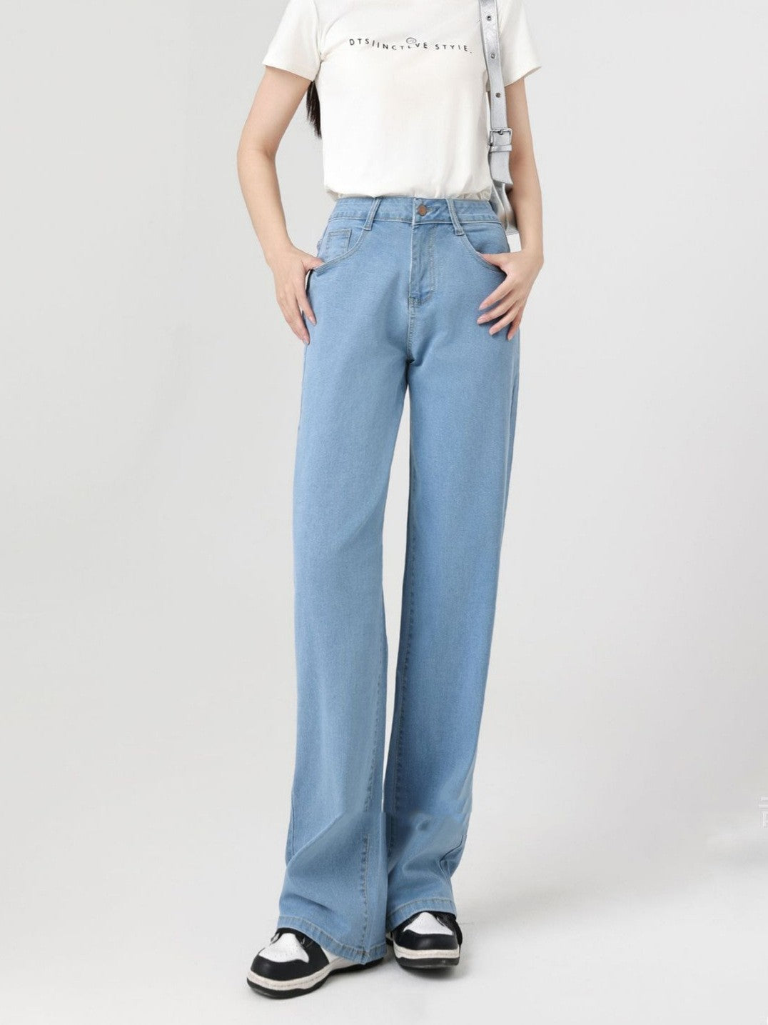 Casual Curve Jeans