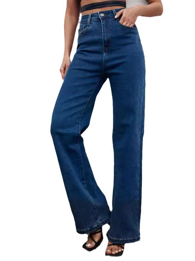 Casual Curve Jeans