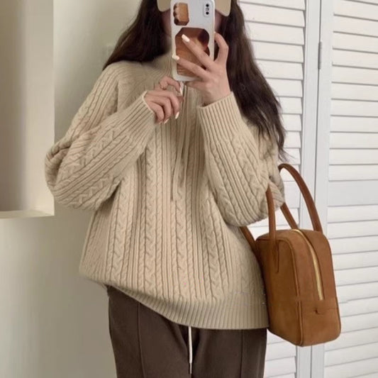 Heerlijk comfy pullover