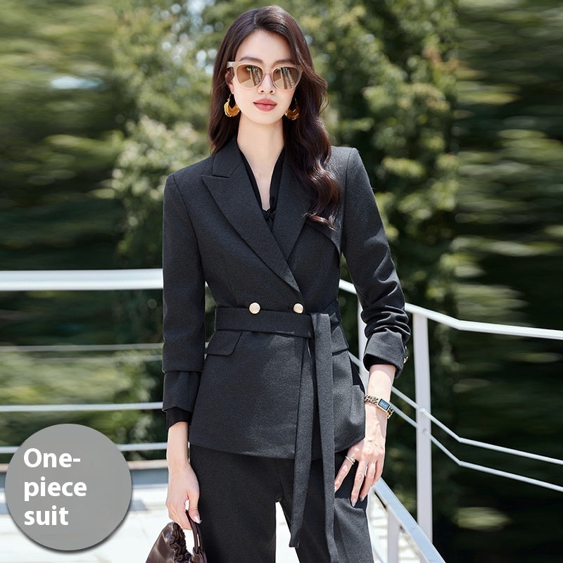 High-Class Harmony Blazer